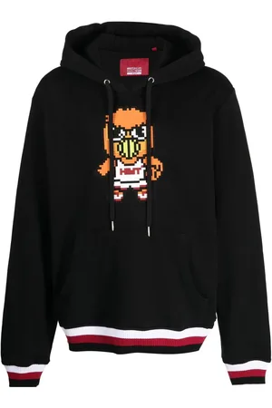MOSTLY HEARD RARELY SEEN Miami graphic-print hoodie