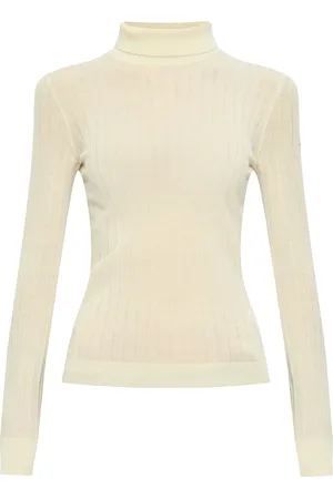 Moncler Roll-neck wool-cashmere sweater
