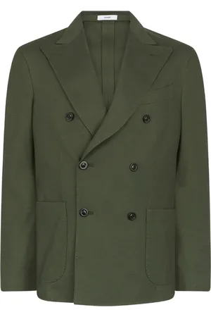 Boglioli Cotton blazer