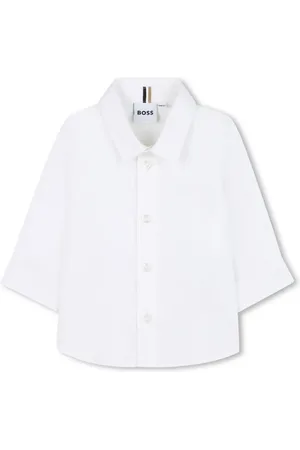 HUGO BOSS Cotton shirt