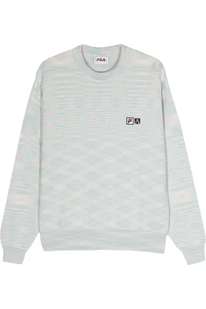 Fila Logo-patch jumper