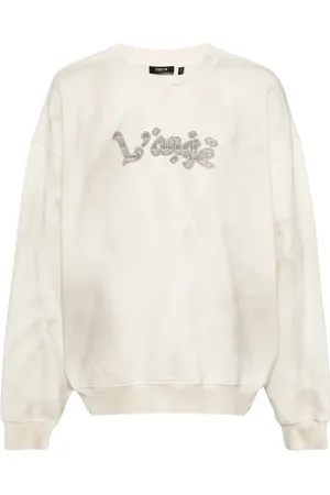 FIVE CM Graphic-print sweater