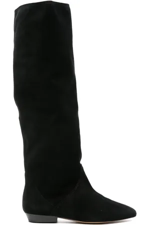 Isabel Marant Sayla suede boots