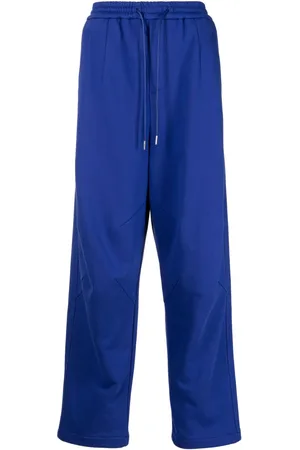 JUUN.J Drawstring cotton trousers