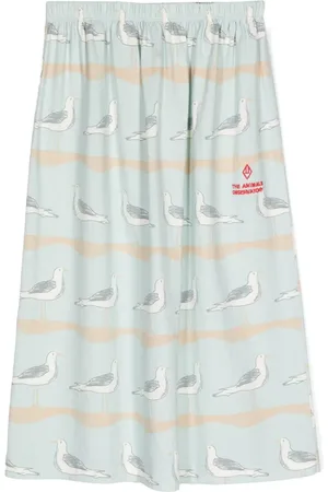 The Animals Observatory Ladybug long skirt
