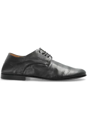MARSÈLL Leather Derby shoes