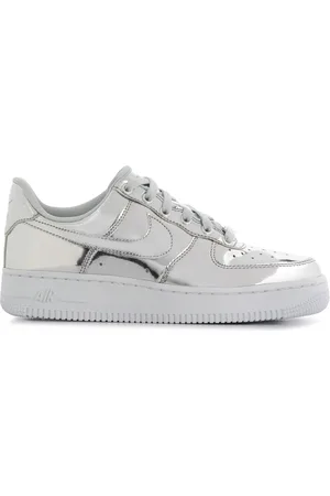 Nike Air Force 1 SP "Metallic Chrome" sneakers
