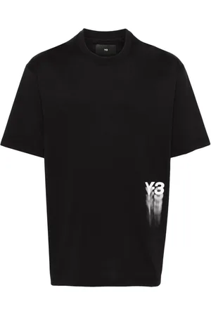Y-3 GFX SS cotton T-shirt