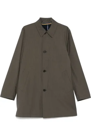 Paul Smith Detachable-panel coat