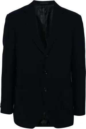 MAN ON THE BOON. Single-breasted blazer