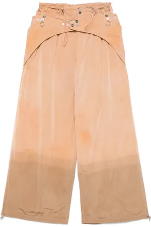 Charlie Constantinou Detachable-panel trousers