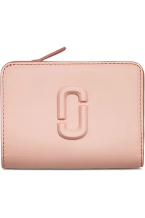 Marc Jacobs The Covered J Marc Mini compact wallet