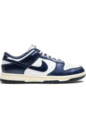 Nike Dunk Low "Vintage Navy" sneakers