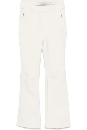 YVES SALOMON Flared ski trousers