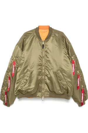 Vetements Cargo bomber jacket