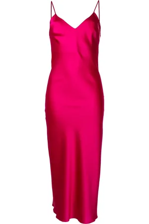 Gilda & Pearl Sophia midi slip dress