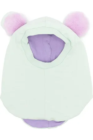 Wauw Capow by Bangbang Teddy pompom balaclava