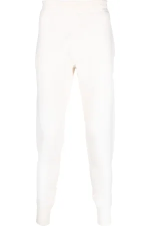 Prada Triangle-logo track pants