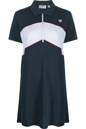 Rossignol Short-sleeve polo dress