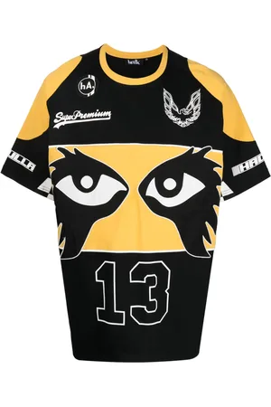 HACULLA Super Premium Racer panelled T-shirt