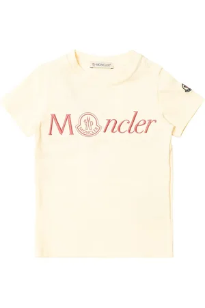 Moncler Logo T-shirt