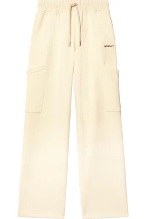 OFF-WHITE Bookish New track pants