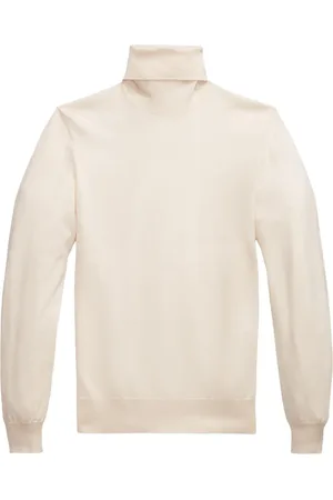 Ralph Lauren Roll-neck cashmere pullover
