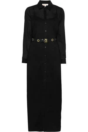 Michael Kors Shirt maxi dress