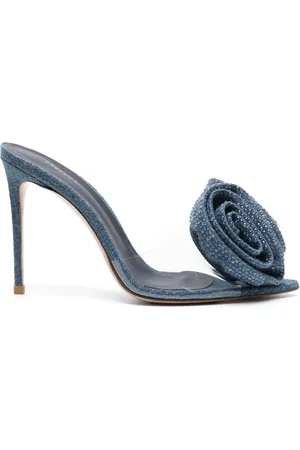 LE SILLA 110mm Rose sandals