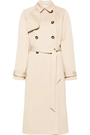 Claudie Pierlot Cotton trench coat