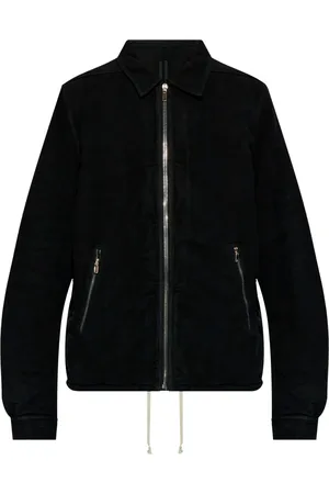 Rick Owens Zipped jacket