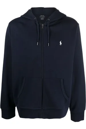 Ralph Lauren Polo zip-up hoodie