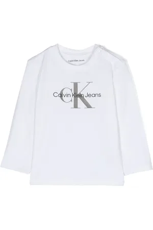 Calvin Klein Logo-print T-shirt