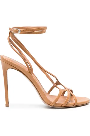 LE SILLA Belen 105mm leather sandals