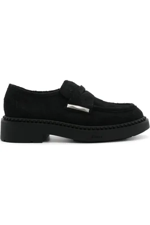 Ash 40mm Medusa loafers