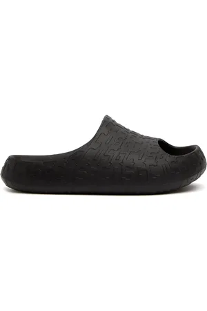 GCDS Monogram-pattern slides