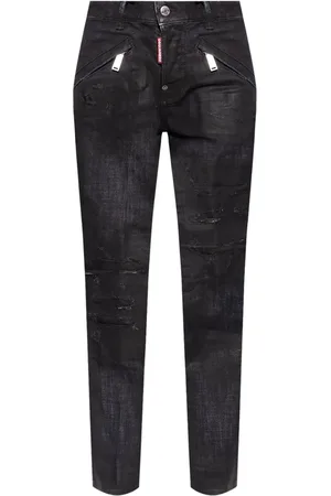 Dsquared2 Distressed-effect jeans