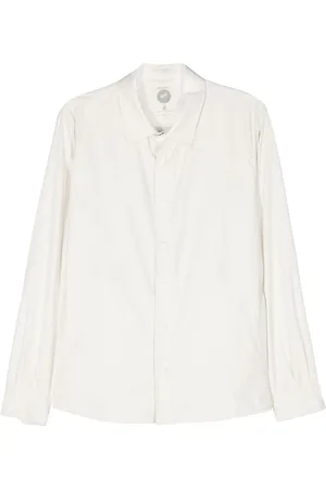 MAZZARELLI Long-sleeve shirt jacket