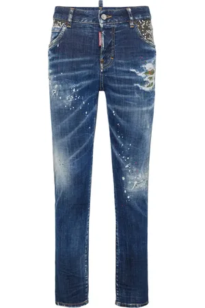 Dsquared2 Straight-leg jeans