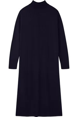 Chinti & Parker Roll-neck midi dress