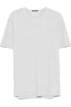 C.P. Company Logo-print T-shirt