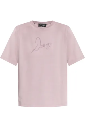 Dsquared2 Printed cotton T-shirt