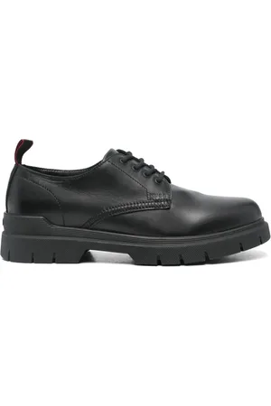 HUGO BOSS Ryan derby shoes
