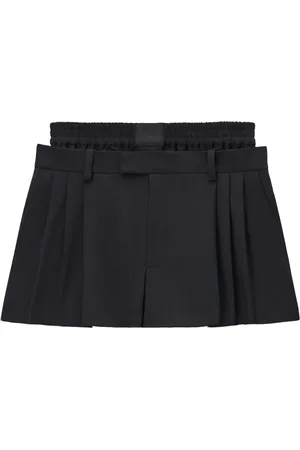 Alexander Wang Boxers-inserted shorts