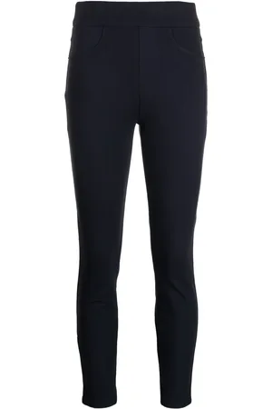 Spanx Cropped 4-pocket leggings