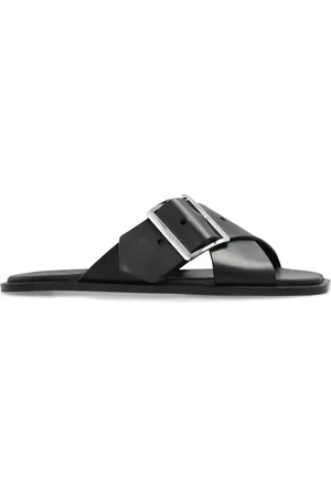 Loewe Petal Belt sandals