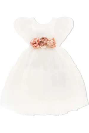 Tulleen La Croix tulle dress