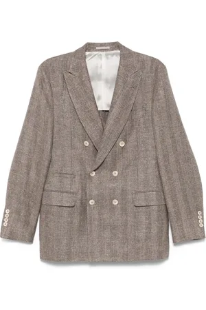 Brunello Cucinelli Double-breasted blazer