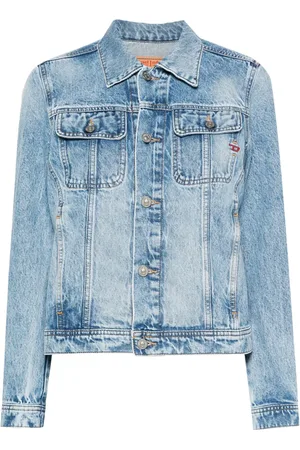 Diesel De-Bonny denim jacket