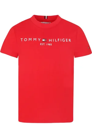 Tommy Hilfiger Logo-embellished T-shirt
